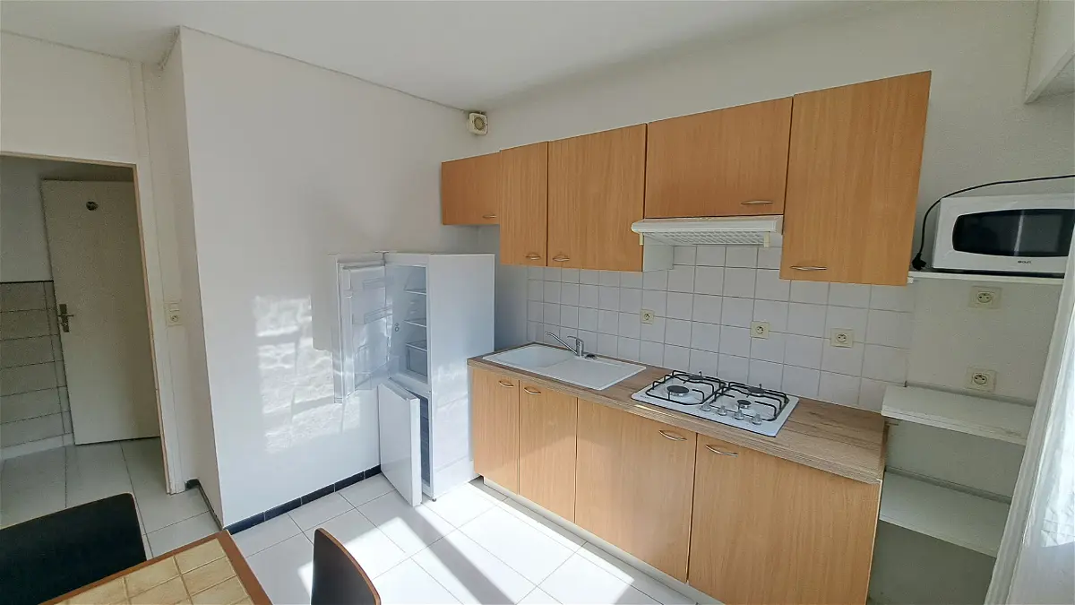 Achat appartementà JACOB BELLECOMBETTE