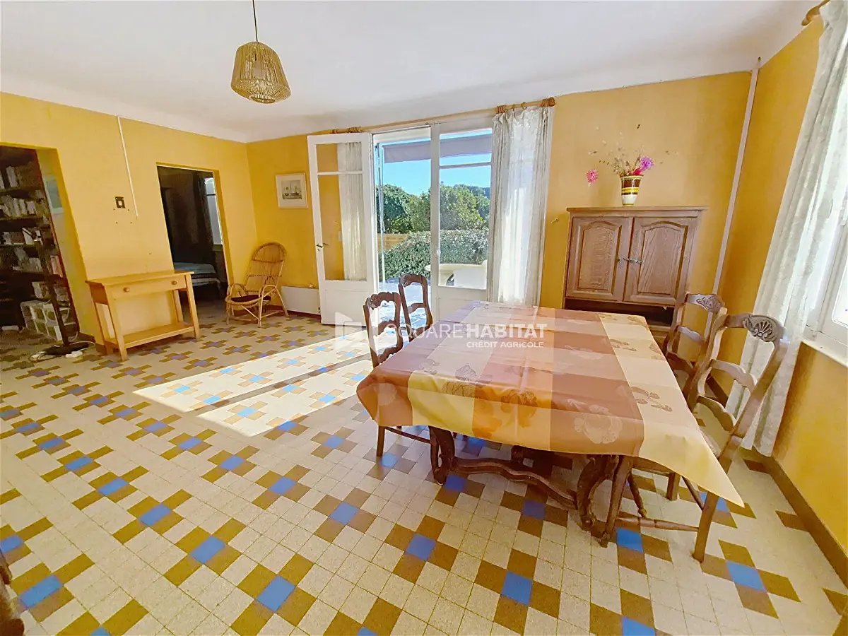 Maison 9 pièces 124 m² · à Quiberon · 123,7 m² · 514 500 €