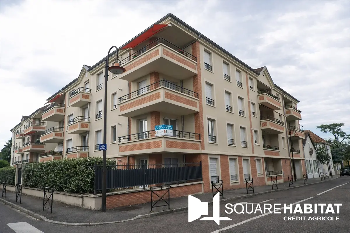 Achat appartementà AUXERRE