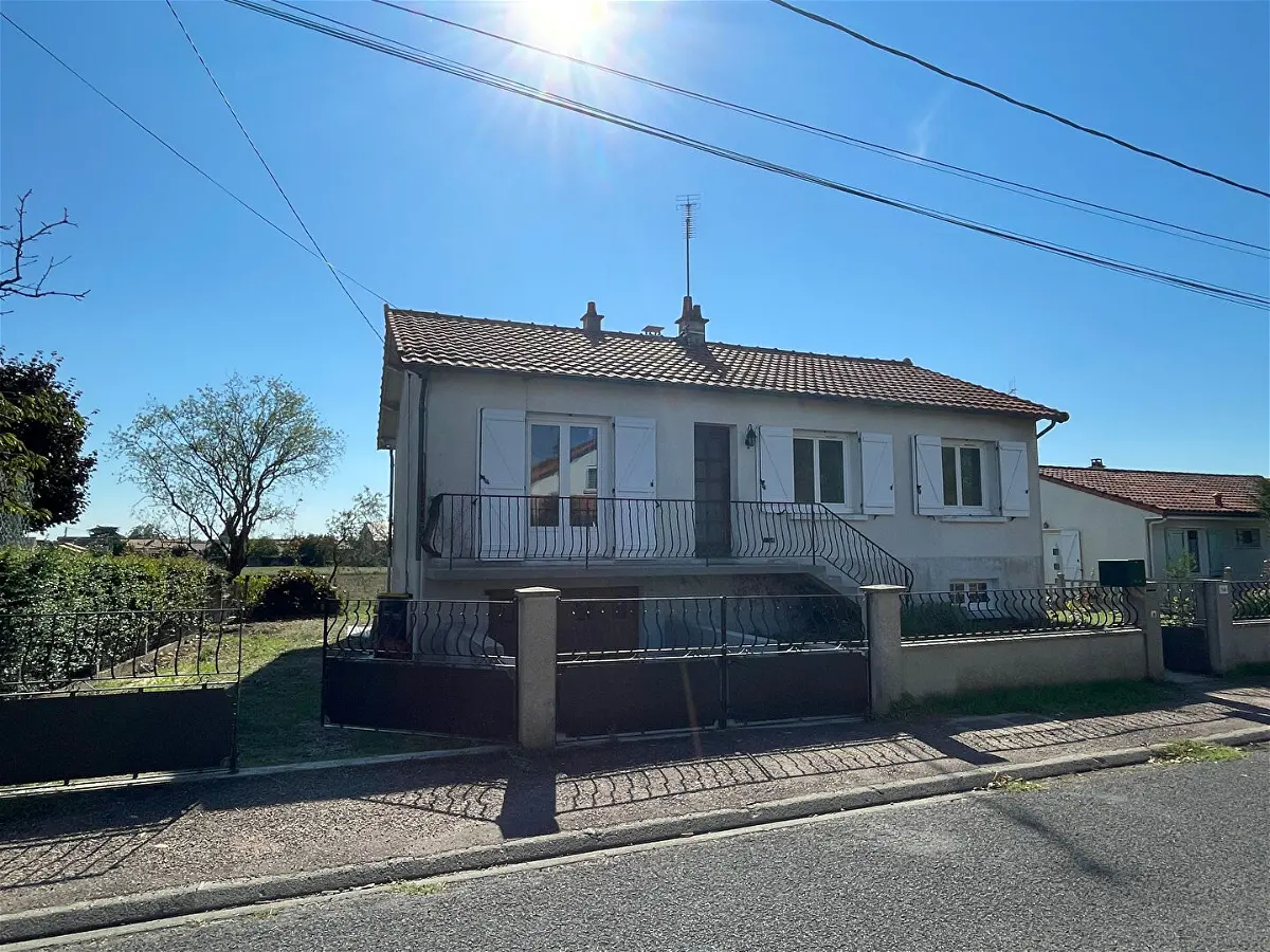 Achat maisonà SCORBE CLAIRVAUX