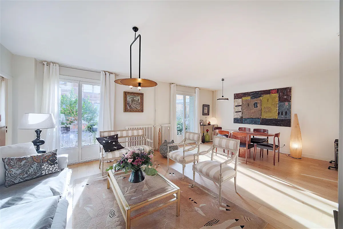 Achat appartementà TOULOUSE