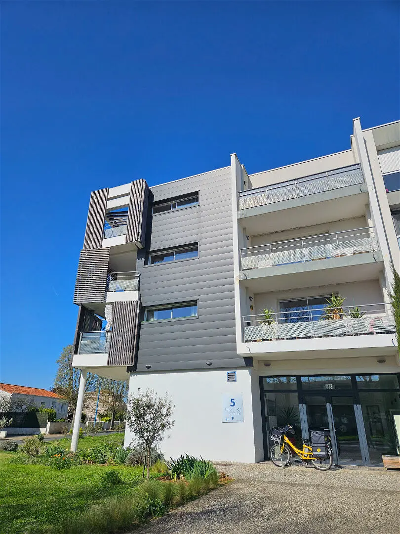 Achat appartementà LA ROCHELLE