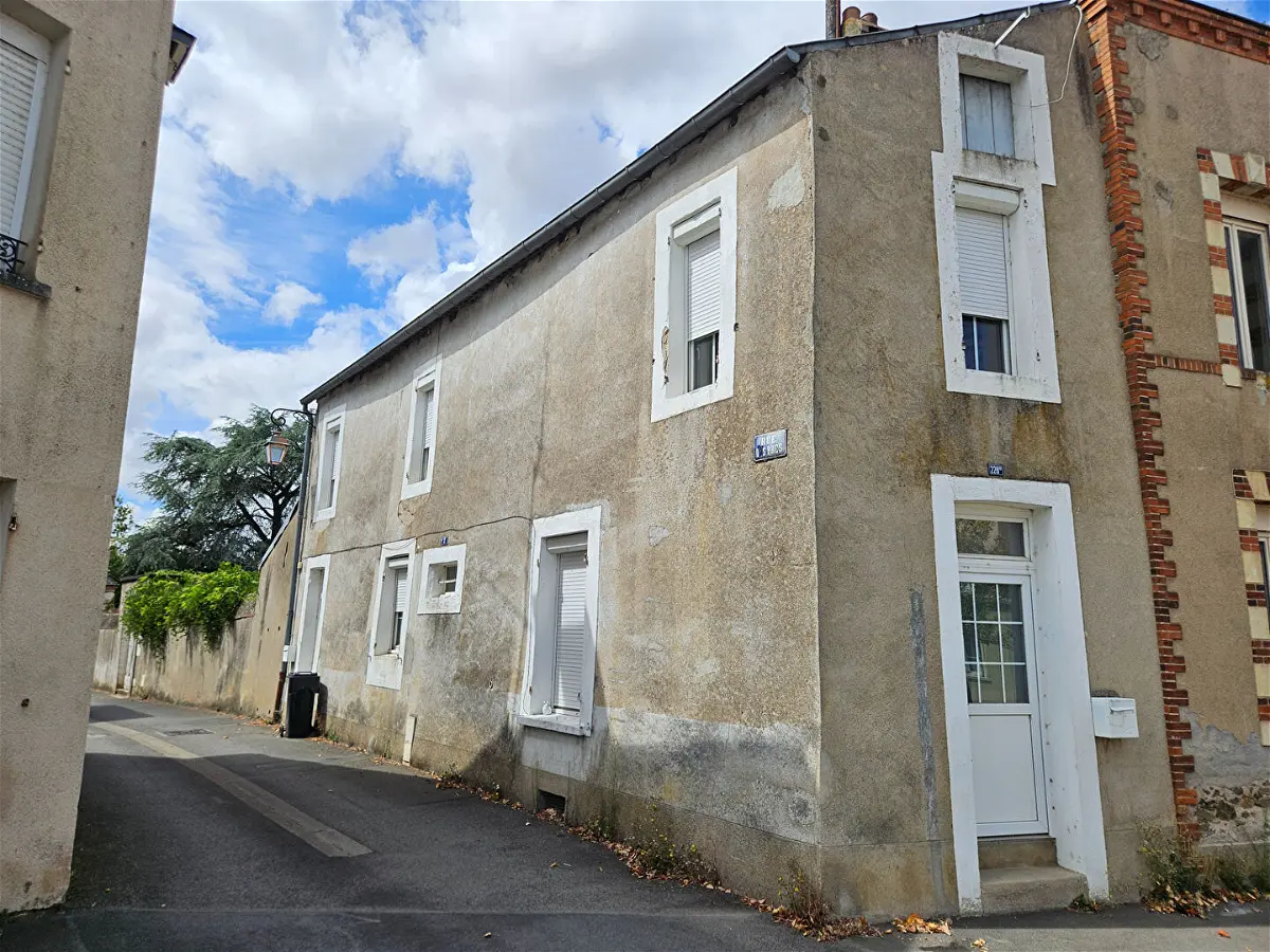 Achat appartementà CHEMILLE