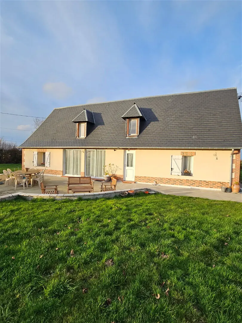 Achat maisonà MESNIL EN OUCHE