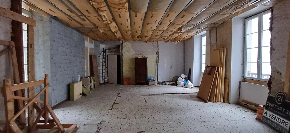 Achat appartementà EAUX BONNES