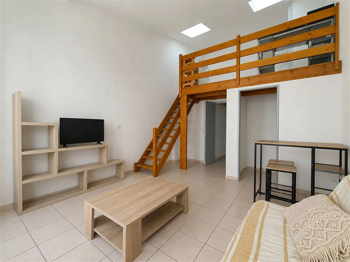 Achat appartementà LA ROCHELLE