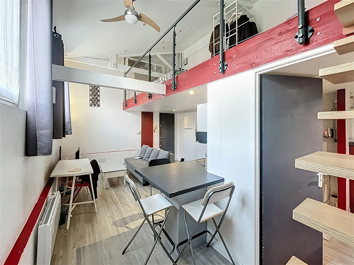 Achat appartementà BORDEAUX