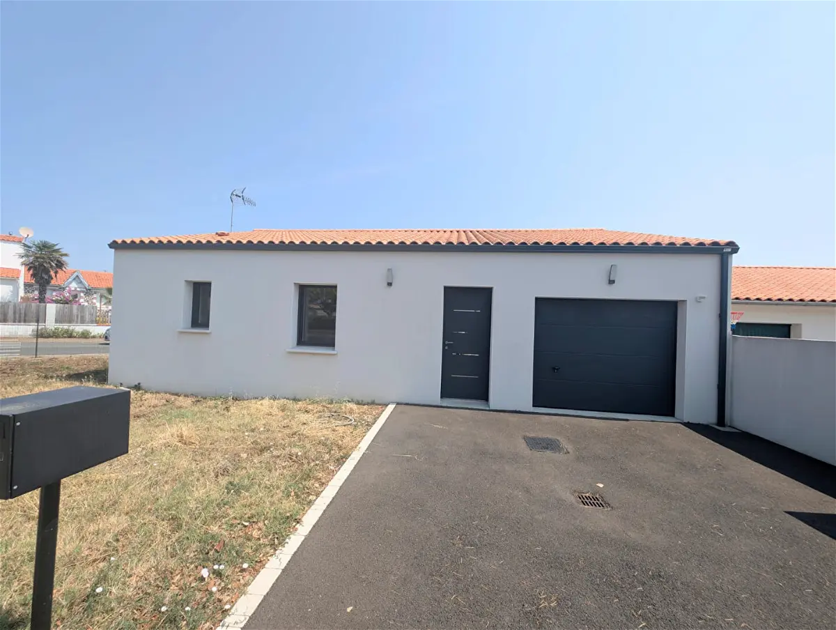 Achat maisonà BRETIGNOLLES SUR MER