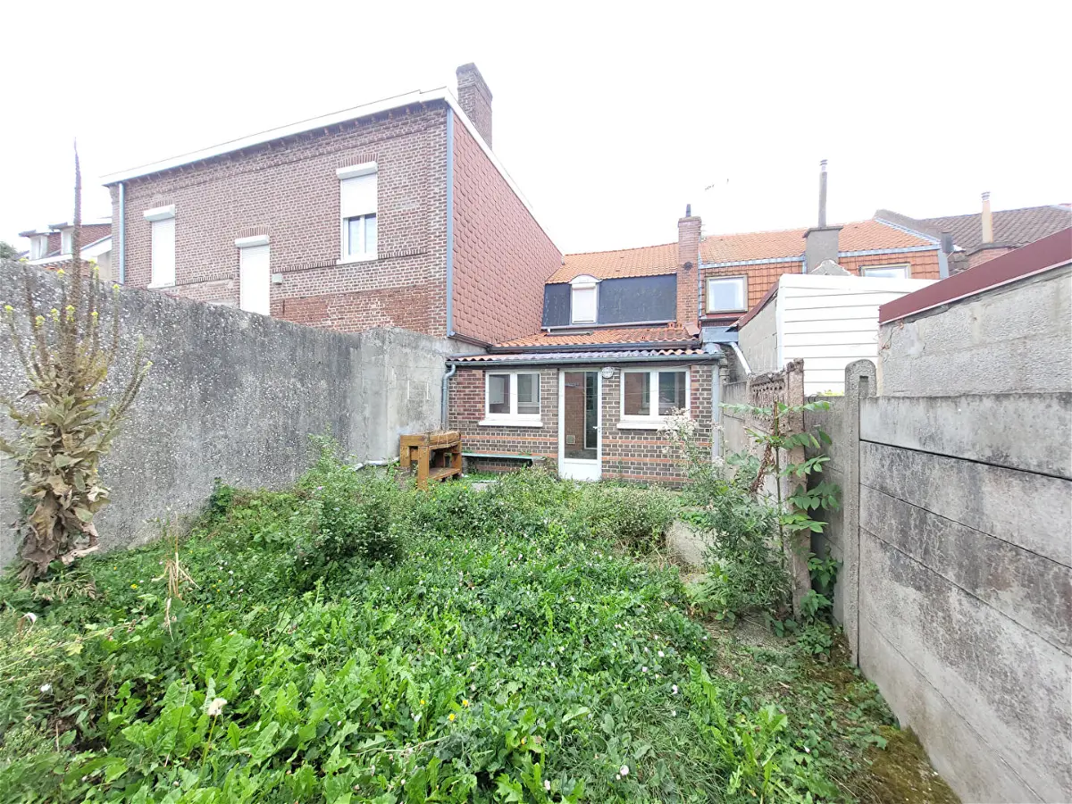 Achat maisonà BULLY LES MINES