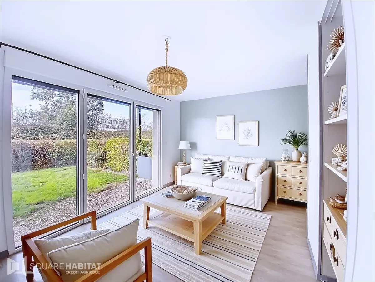 Achat appartementà CONCARNEAU