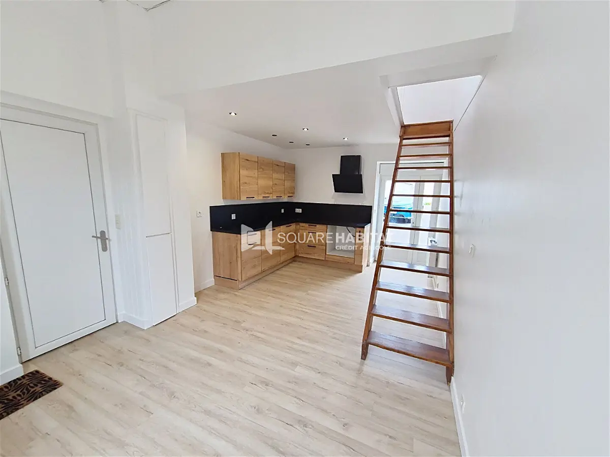Achat appartementà SAINT MALO