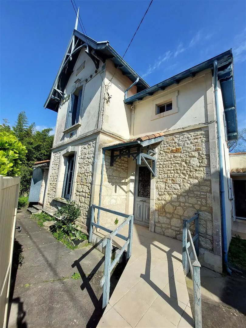 Achat maisonà SAINT TROJAN LES BAINS