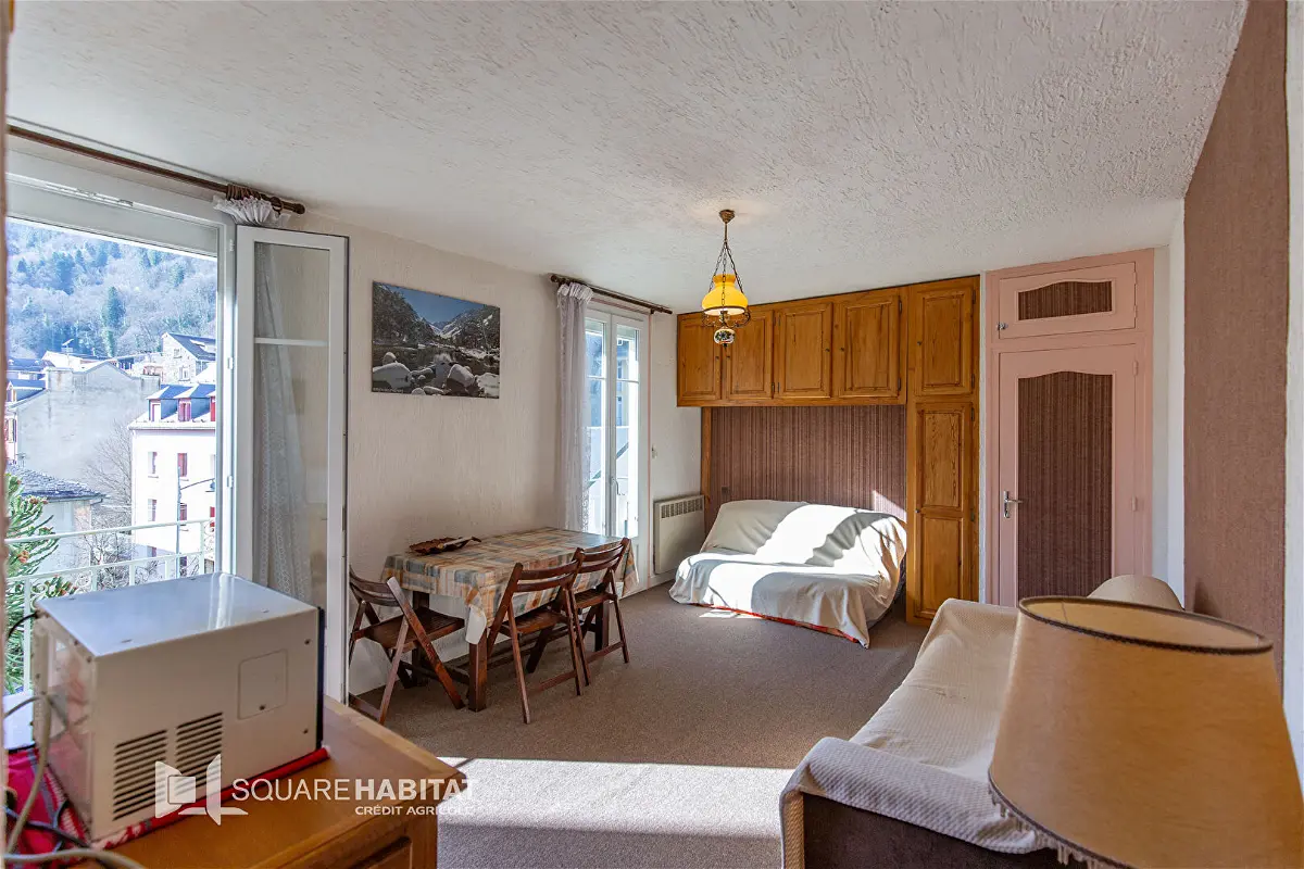 Achat appartementà CAUTERETS