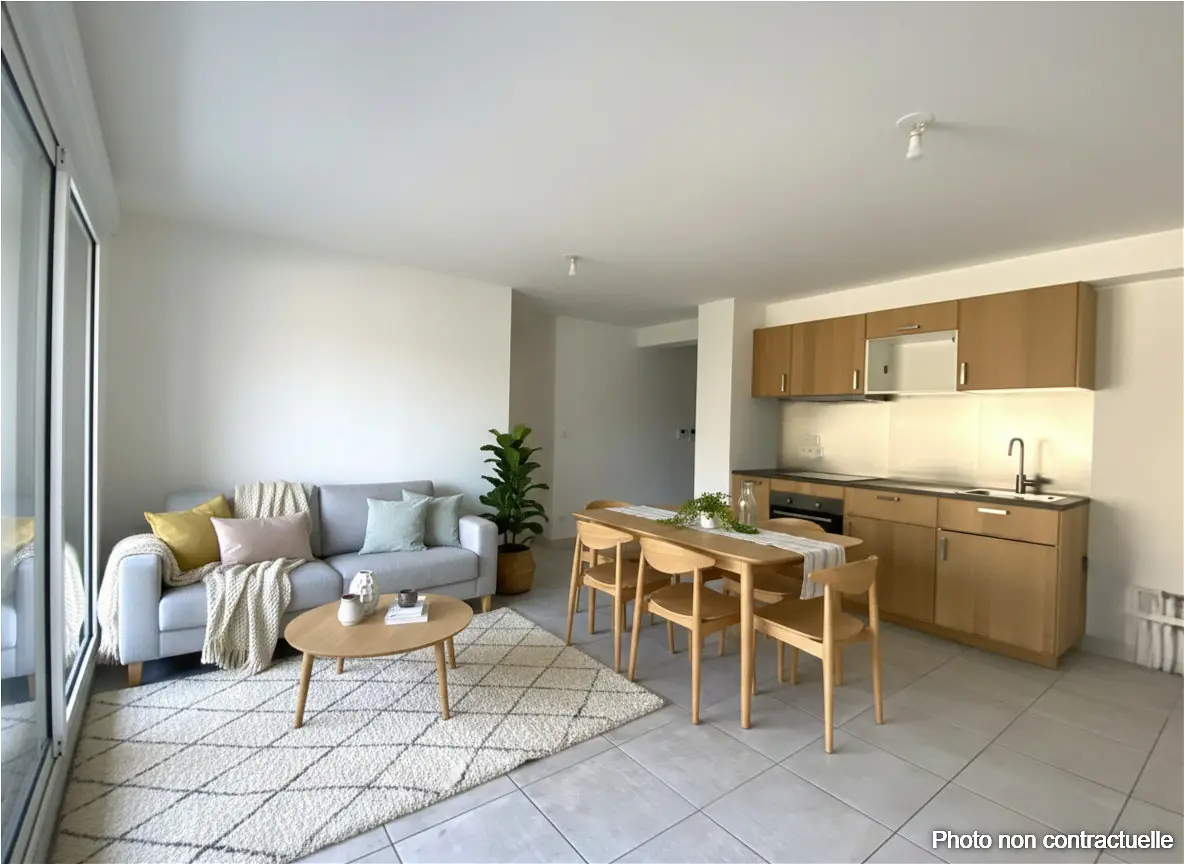 Achat appartementà NANTES
