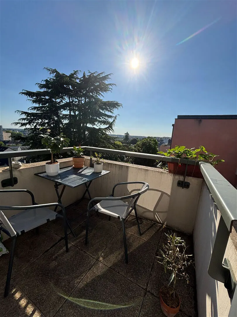 Achat appartementà LE MANS