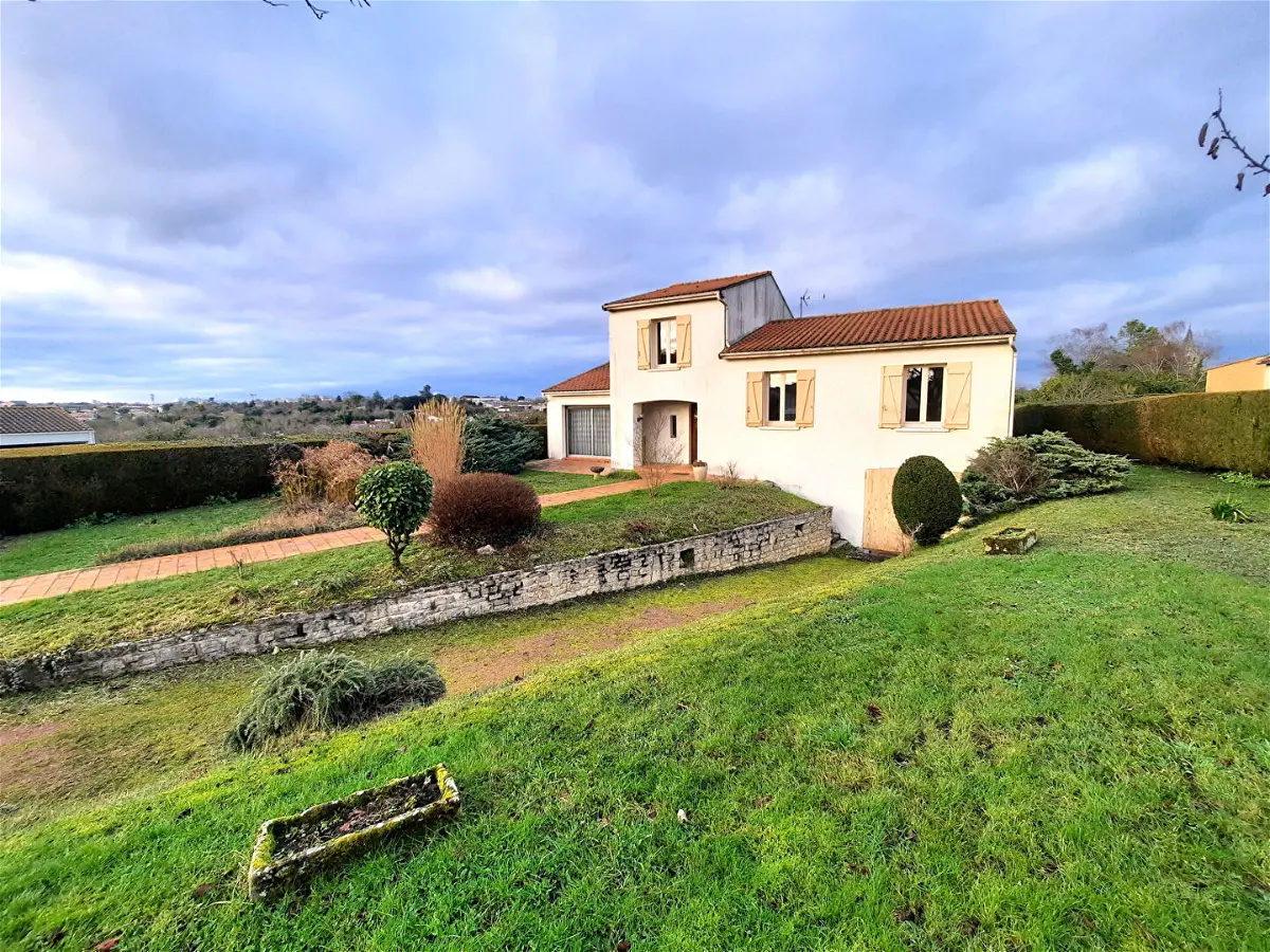 Achat maisonà SAINTES