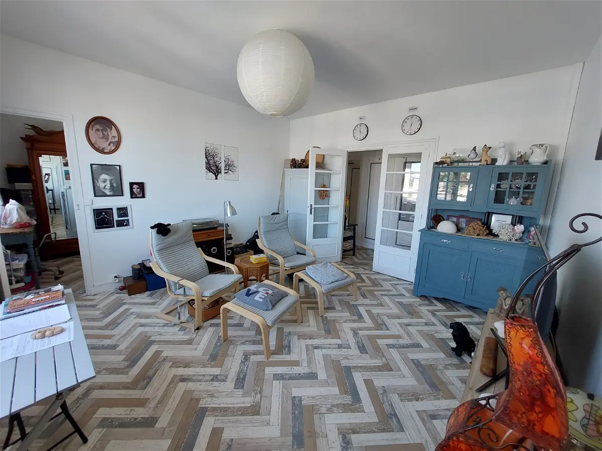 appartementà DIEPPE