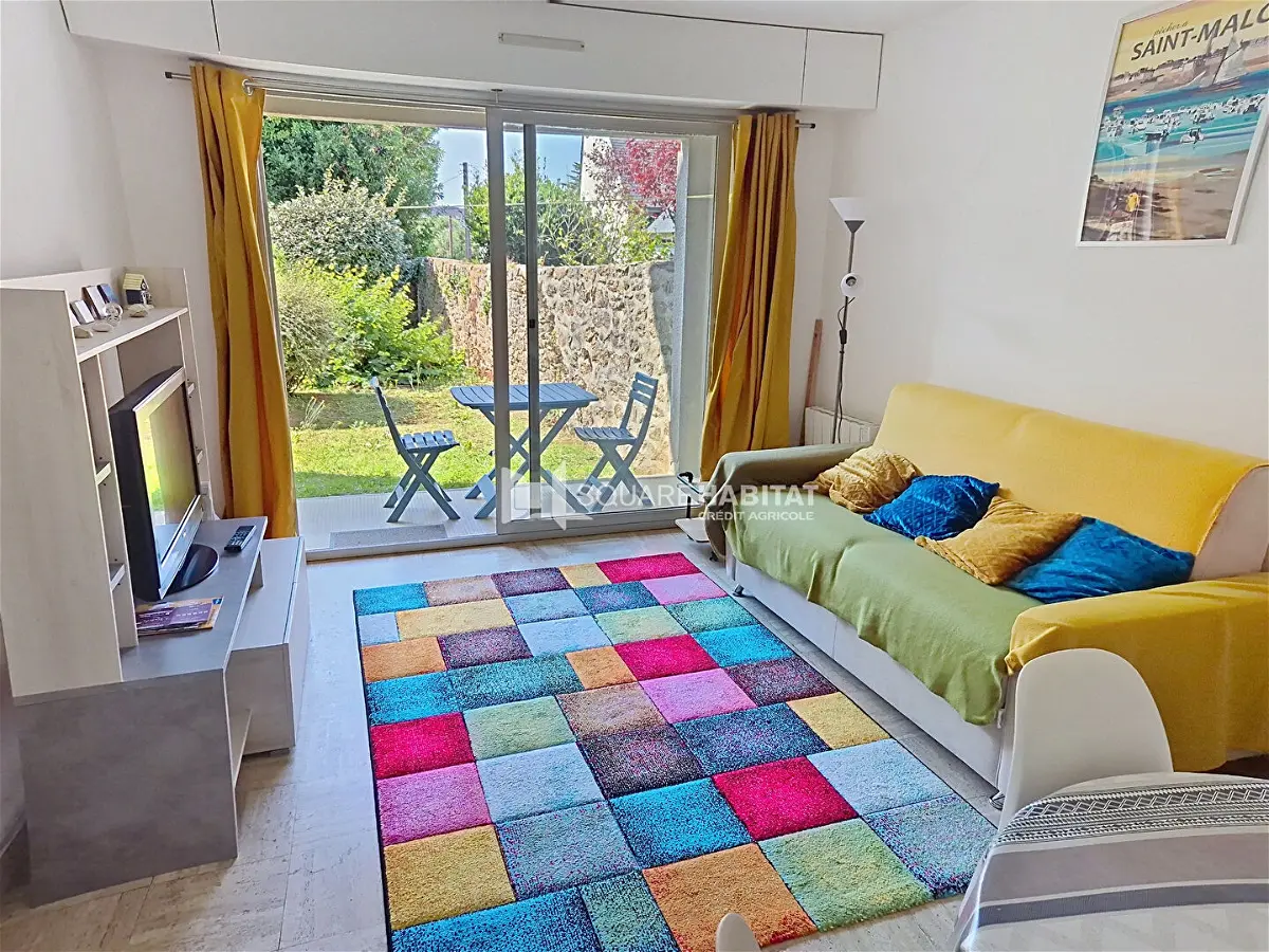 Achat appartementà SAINT MALO