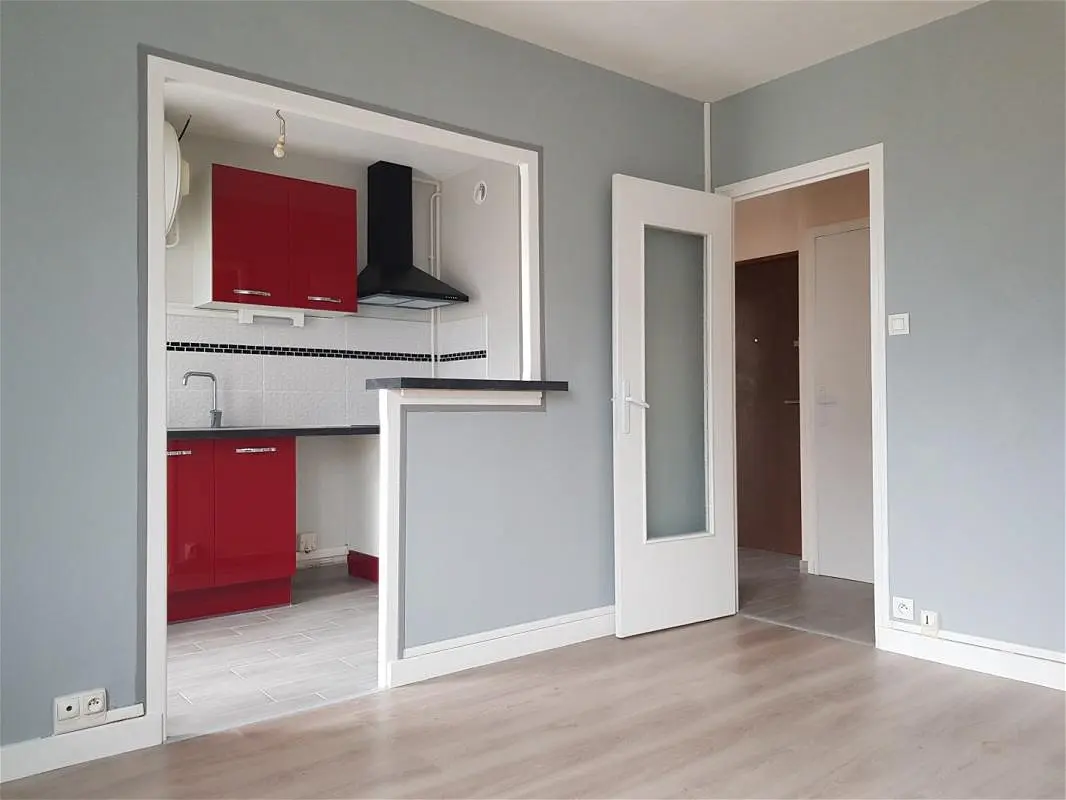 appartementà Saint-Égrève