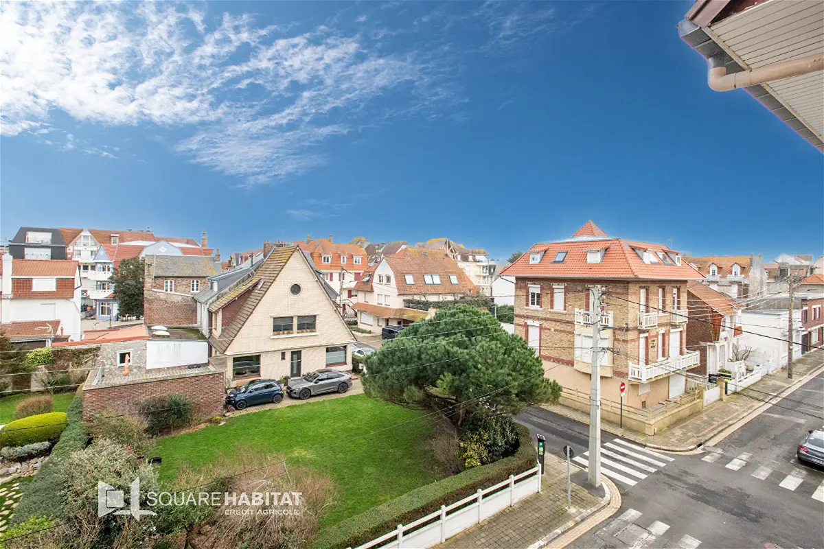 Achat appartementà LE TOUQUET PARIS PLAGE