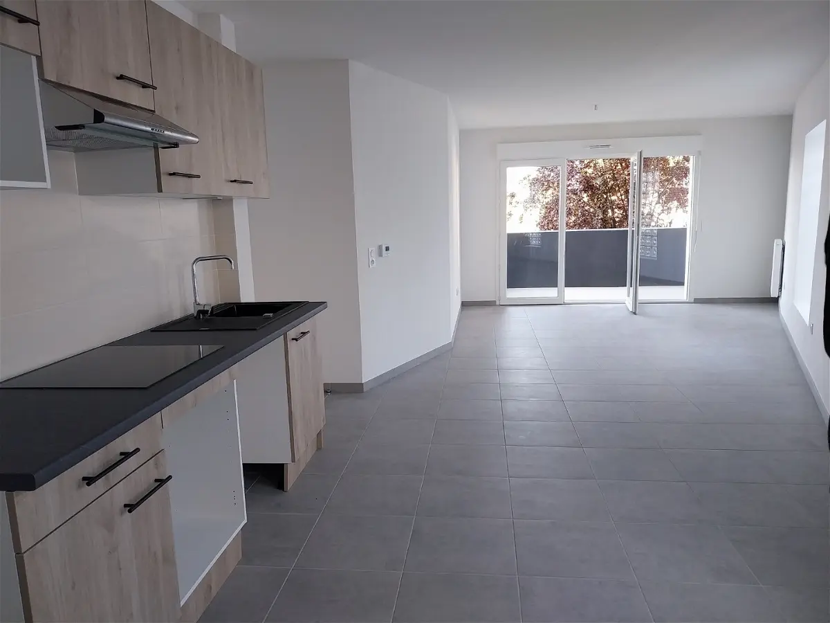 appartementà VILLENAVE D ORNON