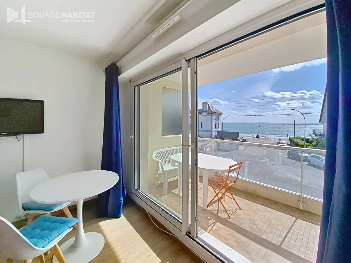 Achat appartementà QUIBERON