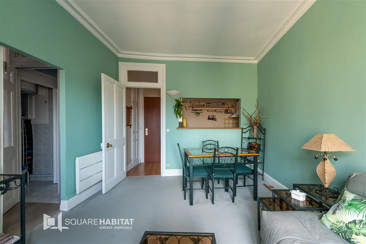 Achat appartementà DIEPPE