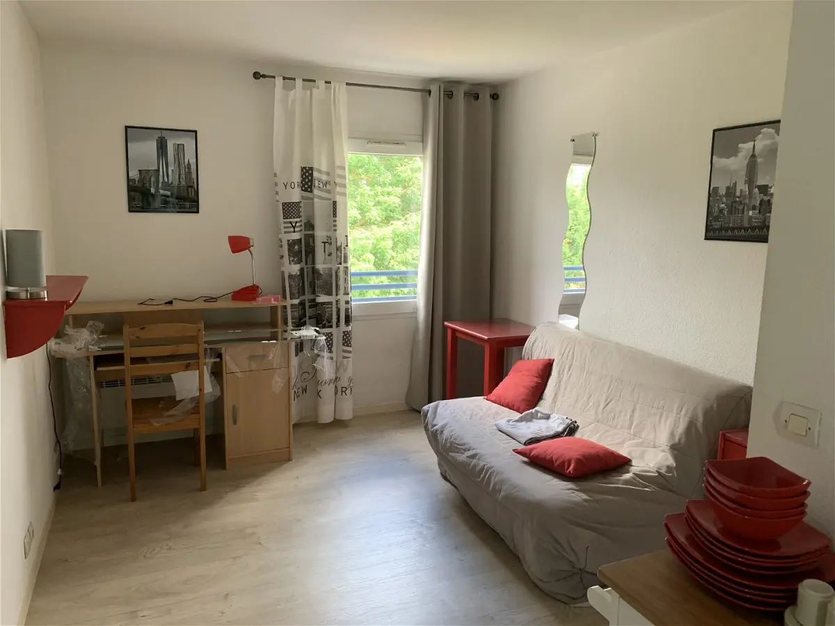 appartementà SAINT JEAN LE BLANC