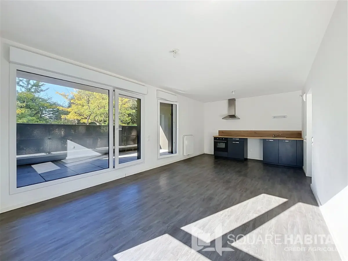 appartementà RENNES