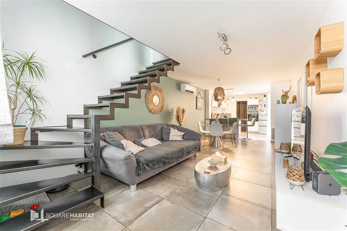 Achat maisonà MARSEILLE