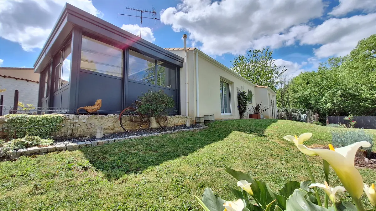 Achat maisonà AIGONDIGNE