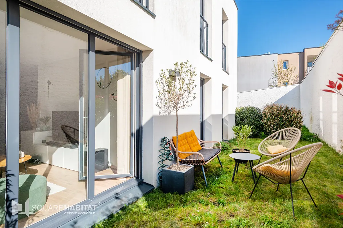 Achat appartementà SAINT HERBLAIN