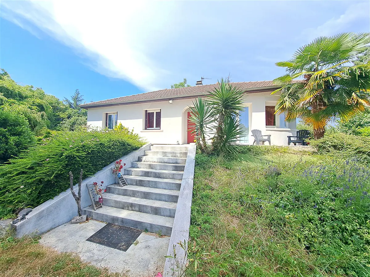 Achat maisonà SEREZIN DE LA TOUR