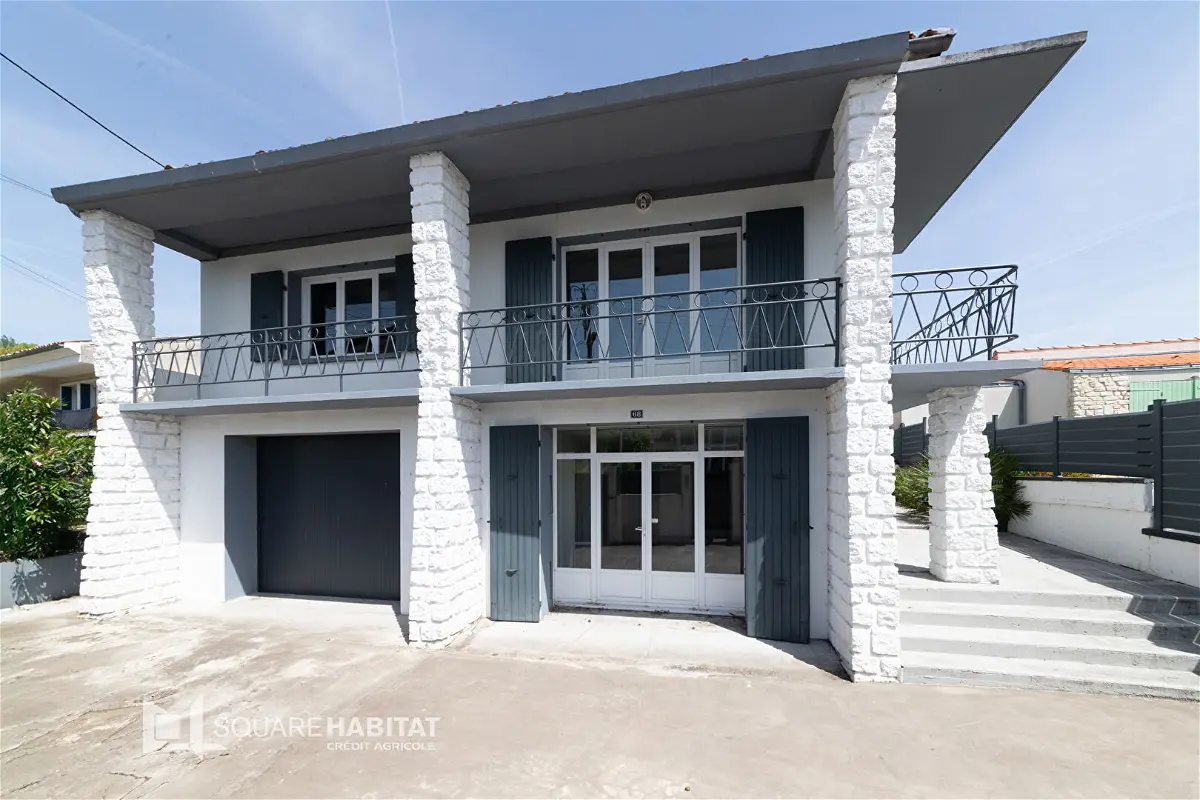 Achat maisonà FONTENAY LE COMTE
