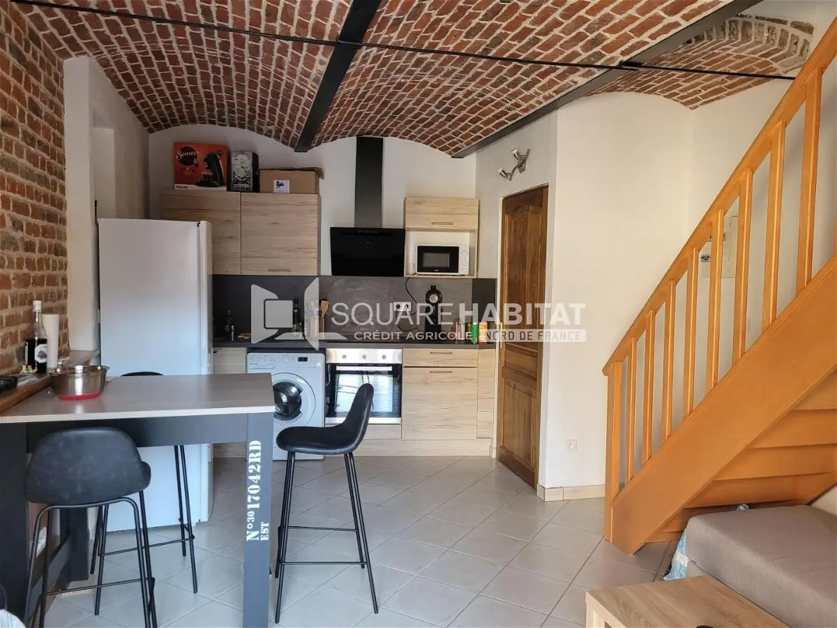 appartementà Camphin-en-Carembault