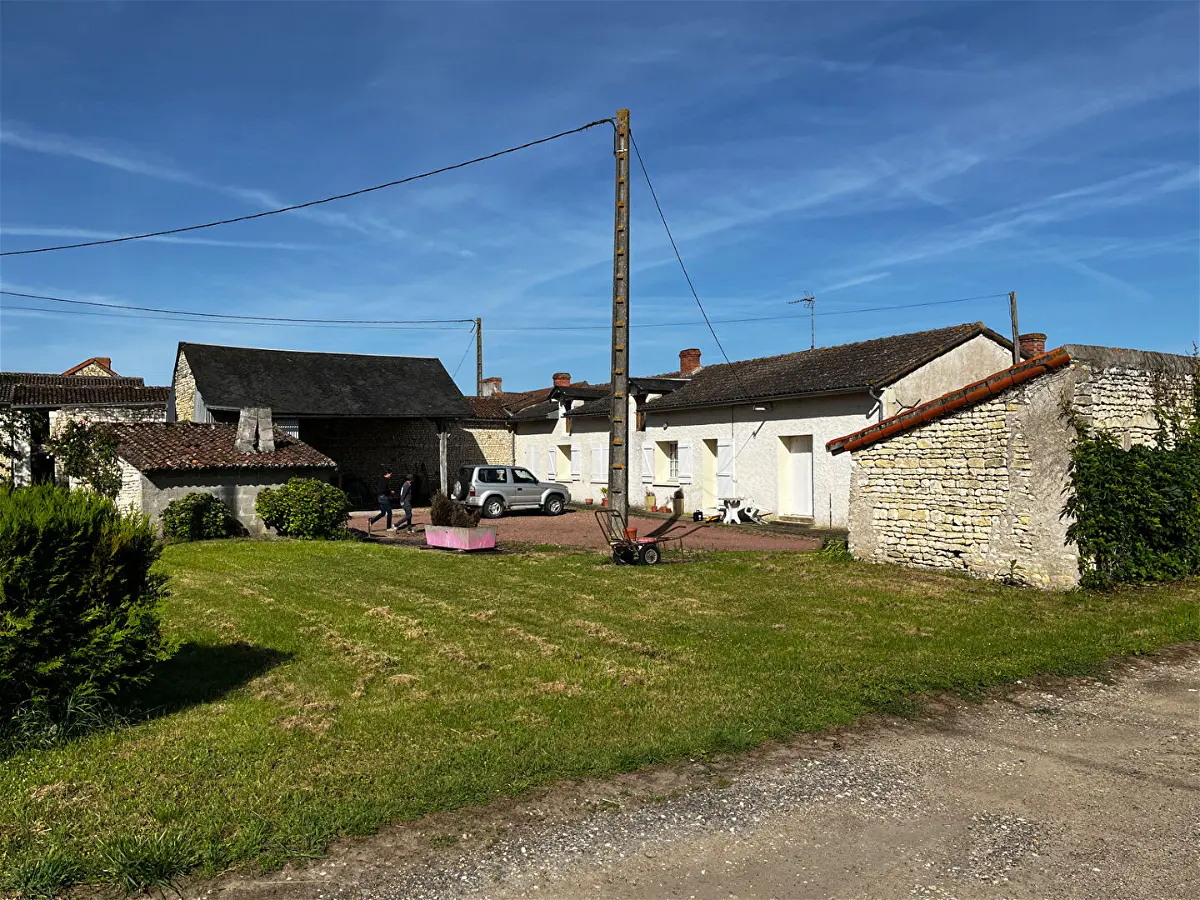 Achat maisonà MAULAY