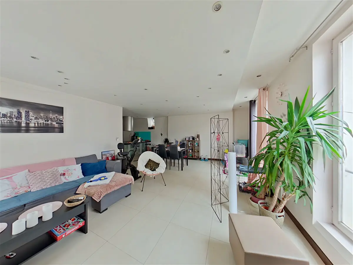 Achat appartementà TOURS
