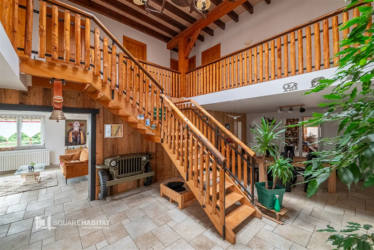 Achat maisonà CHAFFOIS