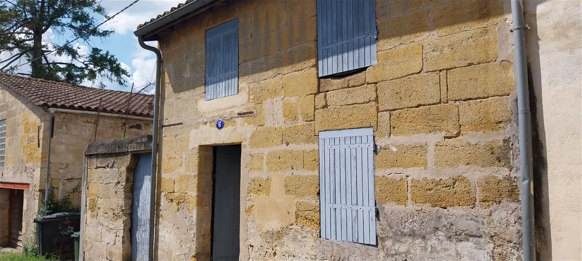 Achat maisonà CASTILLON LA BATAILLE