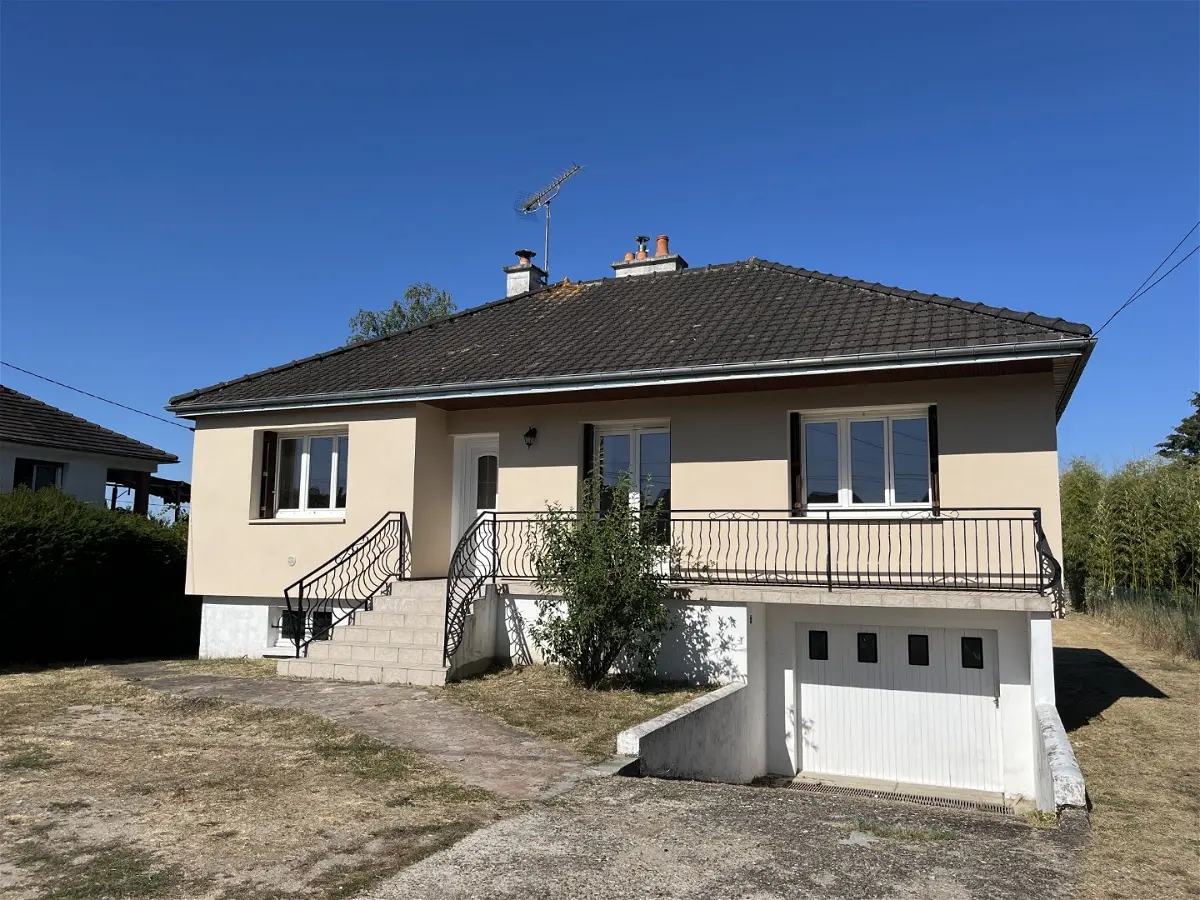 maisonà VILLEMANDEUR