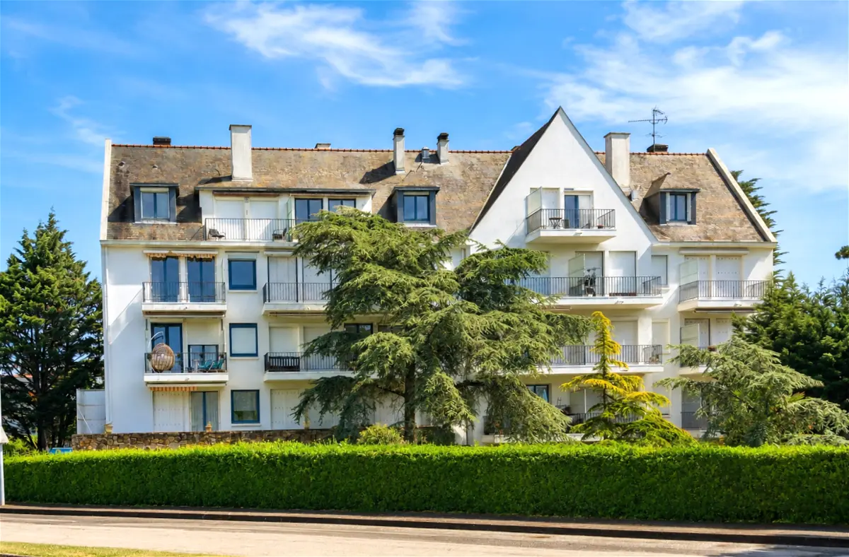 Achat appartementà LE POULIGUEN