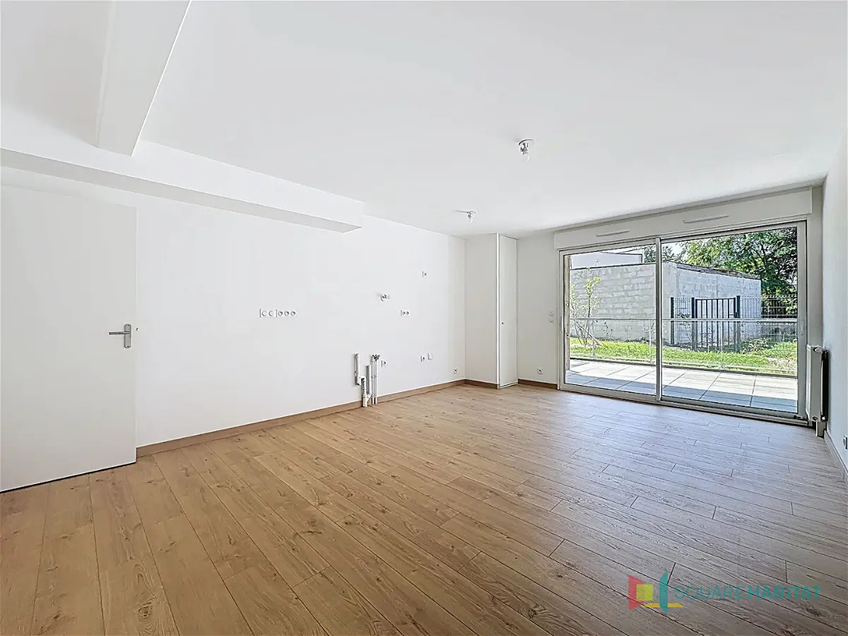 Achat appartementà SAINT JACQUES DE LA LANDE