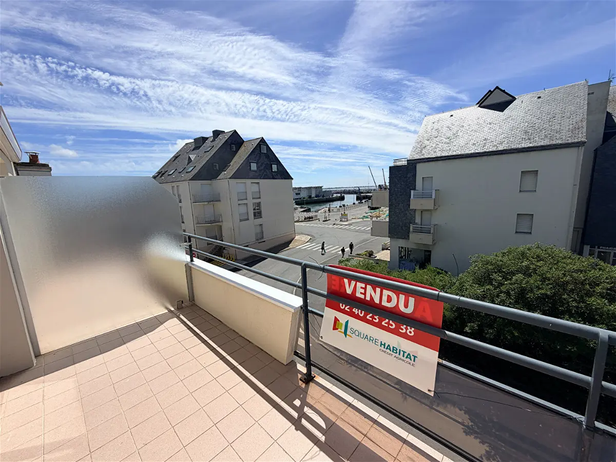 Achat appartementà LA TURBALLE