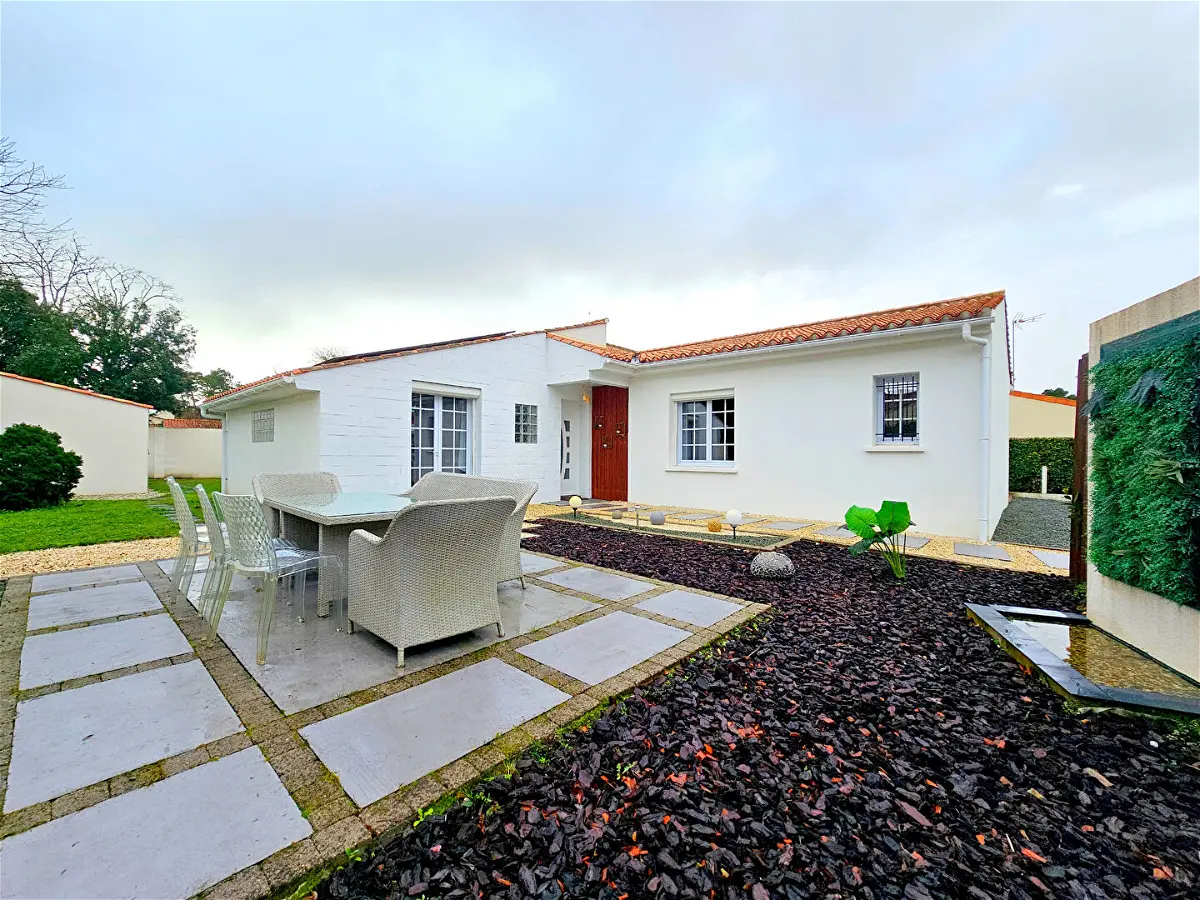 Achat maisonà SAINT JEAN DE MONTS