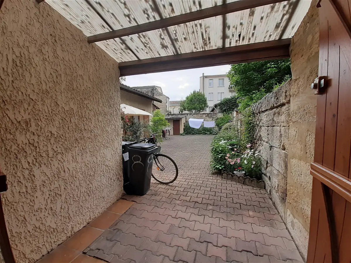 appartementà BORDEAUX