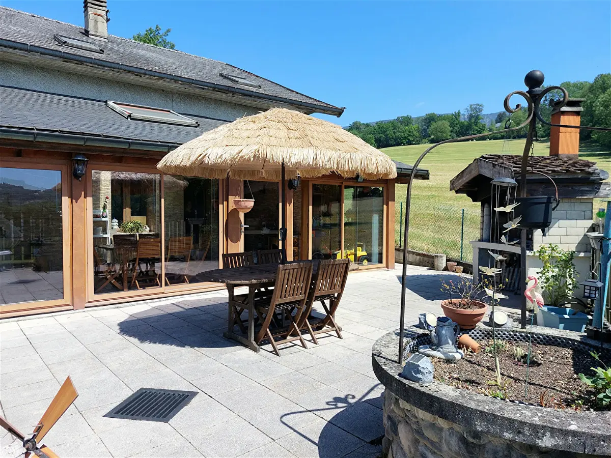 Achat maisonà ALBY SUR CHERAN