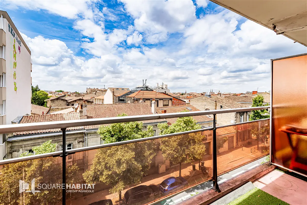 Achat appartementà BORDEAUX