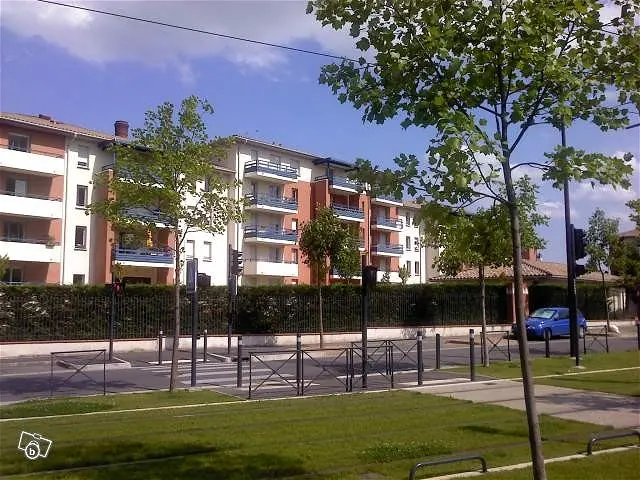 appartementà TOULOUSE