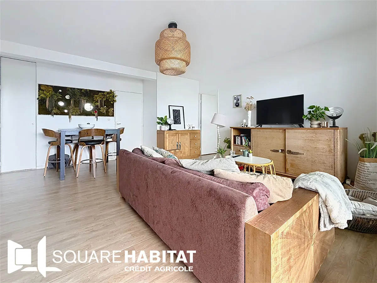 Achat appartementà MONTGERMONT