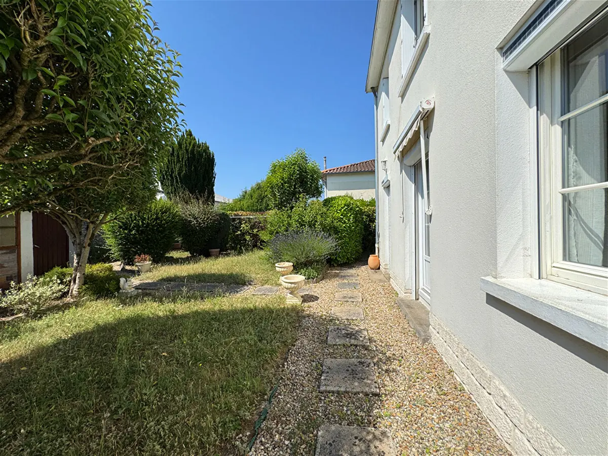 Achat maisonà NIORT